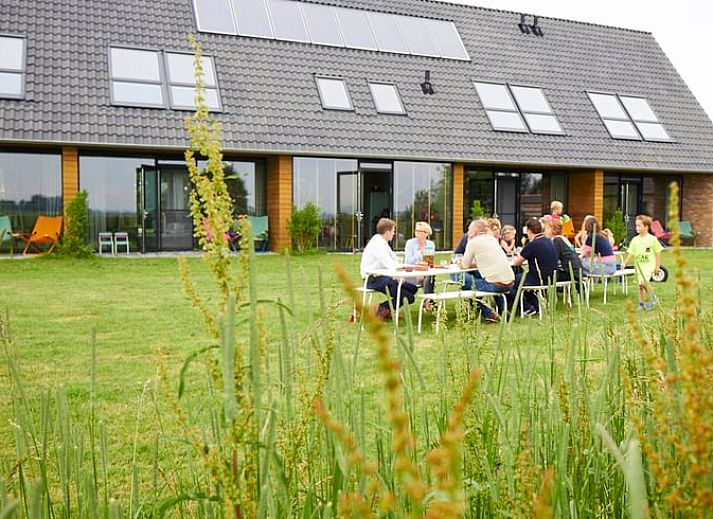 Verblijf 160715 - Vakantiewoning Lauwersmeer - Vakantiehuis in Kollumerpomp