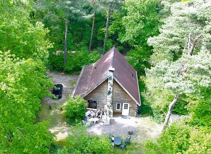 Verblijf 170103 • Vakantiewoning Zuidwest Drenthe • Bungalow Diever - Countryhouse Moshannon