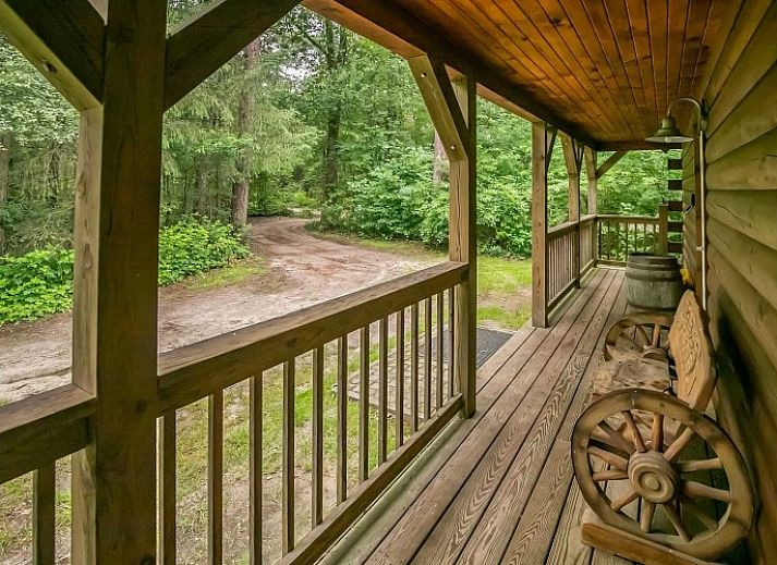 Verblijf 170103 - Vakantiewoning Zuidwest Drenthe - Bungalow Diever - Countryhouse Moshannon