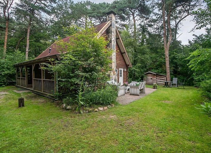 Verblijf 170103 - Vakantiewoning Zuidwest Drenthe - Bungalow Diever - Countryhouse Moshannon