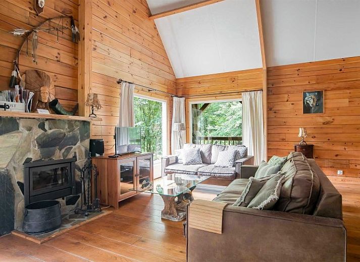 Verblijf 170103 - Vakantiewoning Zuidwest Drenthe - Bungalow Diever - Countryhouse Moshannon