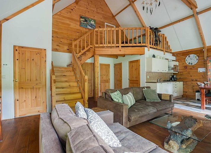Verblijf 170103 - Vakantiewoning Zuidwest Drenthe - Bungalow Diever - Countryhouse Moshannon