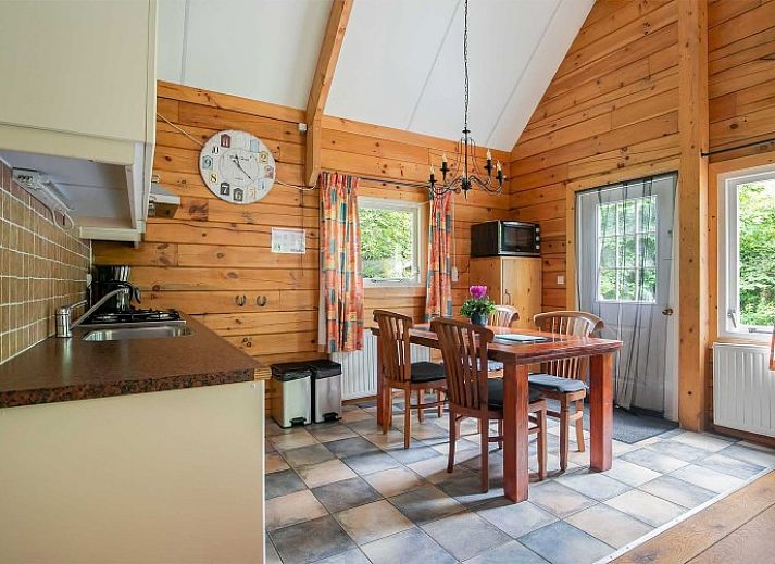Verblijf 170103 - Vakantiewoning Zuidwest Drenthe - Bungalow Diever - Countryhouse Moshannon
