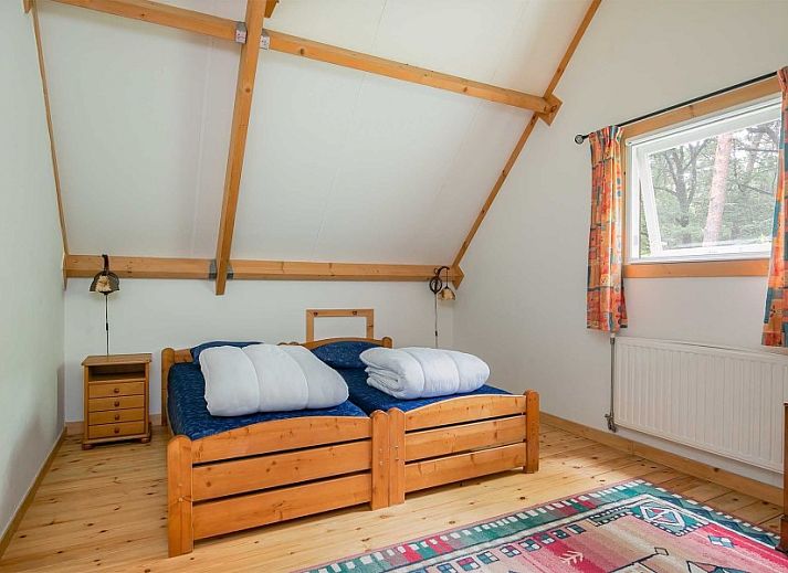 Verblijf 170103 - Vakantiewoning Zuidwest Drenthe - Bungalow Diever - Countryhouse Moshannon