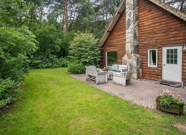 Verblijf 170103 - Vakantiewoning Zuidwest Drenthe - Bungalow Diever - Countryhouse Moshannon
