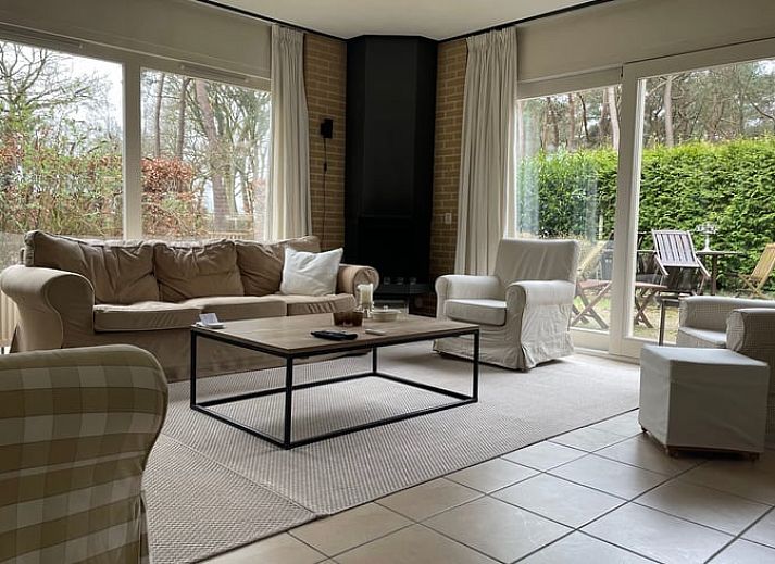 Vakantiehuis in Spier, een charmante vakantiewoning in Midden Drenthe omgeven door groene natuur.