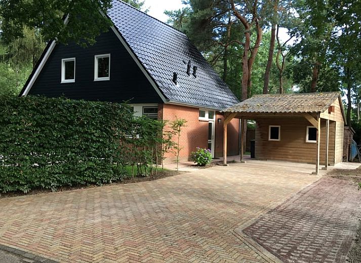 Guest house 170111 • Holiday property Midden Drenthe • Vakantiehuis in Spier 