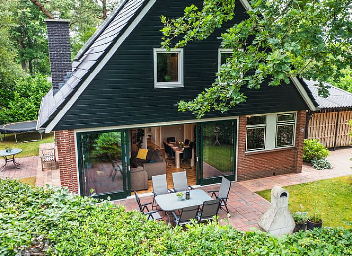 Guest house 170111 • Holiday property Midden Drenthe • Vakantiehuis in Spier 