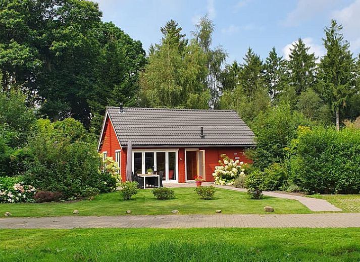 Cottage in Spier, vacation home surrounded by green nature in Central Drenthe, perfect for a quiet vacation.