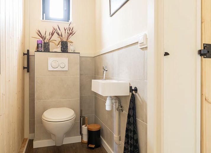 Cozy sitting area in vacation home Cottage in Spier, Middle Drenthe.
