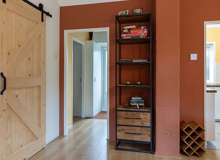 Aussenkamin und Haengematte im Ferienhaus DG1812 in Spier, Drenthe.