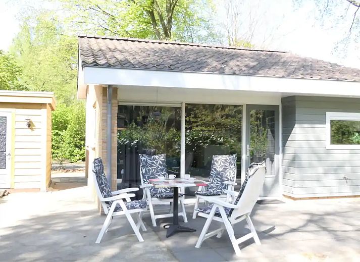 Verblijf 170130 - Vakantiewoning Midden Drenthe - De Bosuil Drenthe, Dwingelderveld