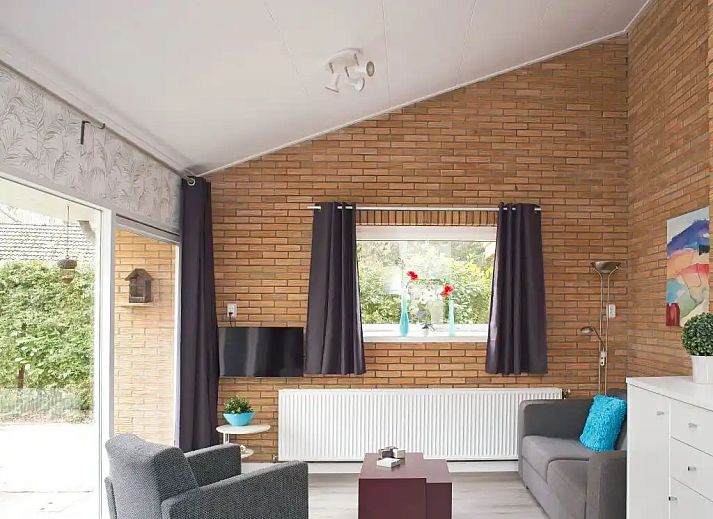 Verblijf 170130 - Vakantiewoning Midden Drenthe - De Bosuil Drenthe, Dwingelderveld