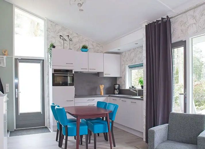 Verblijf 170130 - Vakantiewoning Midden Drenthe - De Bosuil Drenthe, Dwingelderveld
