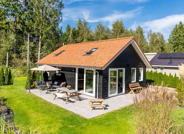 Verblijf 170132 - Vakantiewoning Midden Drenthe - De N8UIL