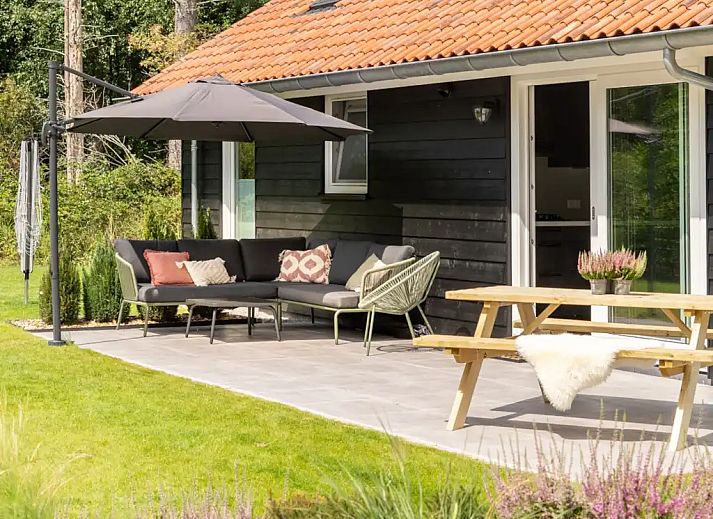 Verblijf 170132 - Vakantiewoning Midden Drenthe - De N8UIL