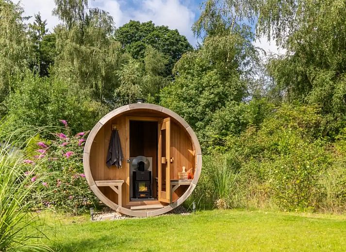 Verblijf 170132 - Vakantiewoning Midden Drenthe - De N8UIL
