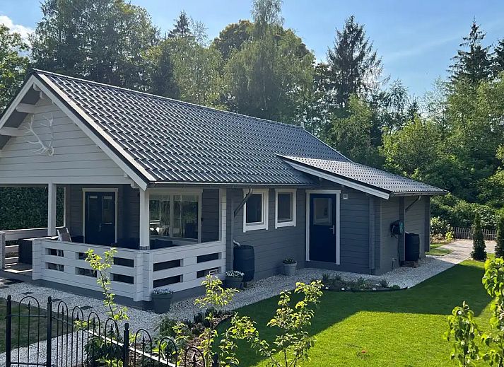 Unterkunft 170134 - Bungalow Midden Drenthe - Boshuis De Dollenburcht