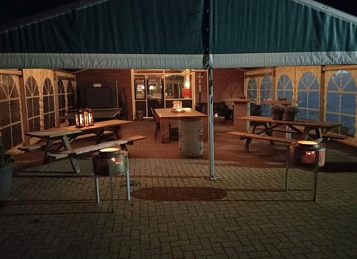 Guest house 170203 • Holiday property Midden Drenthe • Huisje in Zwiggelte