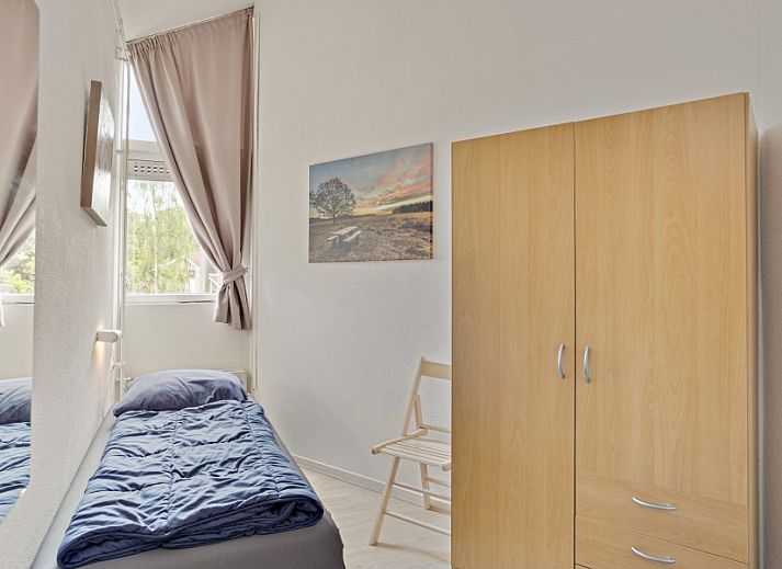 Luchtfoto van Het Kleine Verschil, een charmant vakantiehuis in Zwiggelte, Drenthe.