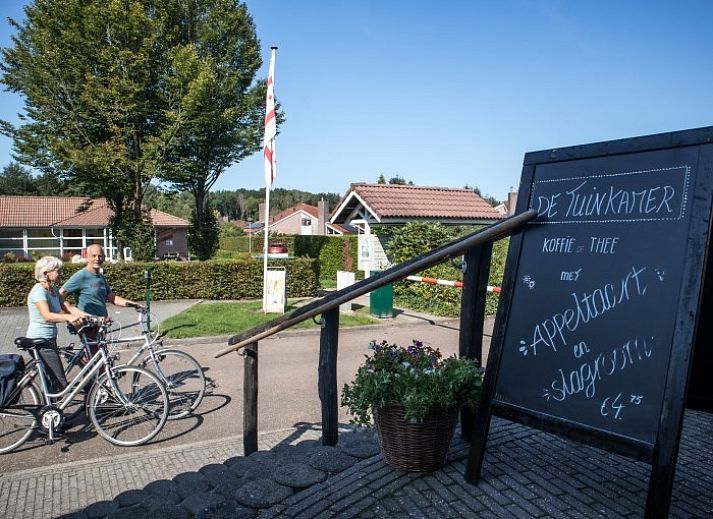 Slaapkamer in Het Kleine Verschil, vakantiehuis in Zwiggelte, Midden Drenthe.