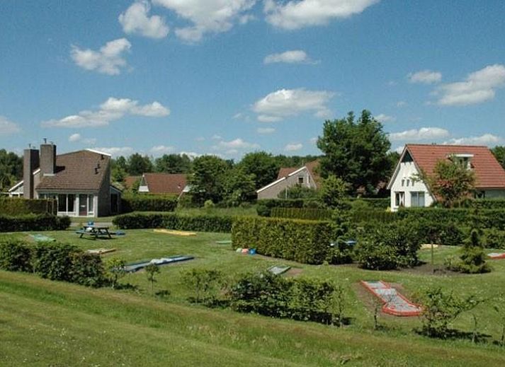 Slaapkamer in Het Kleine Verschil, vakantiehuis in Zwiggelte, Midden Drenthe.