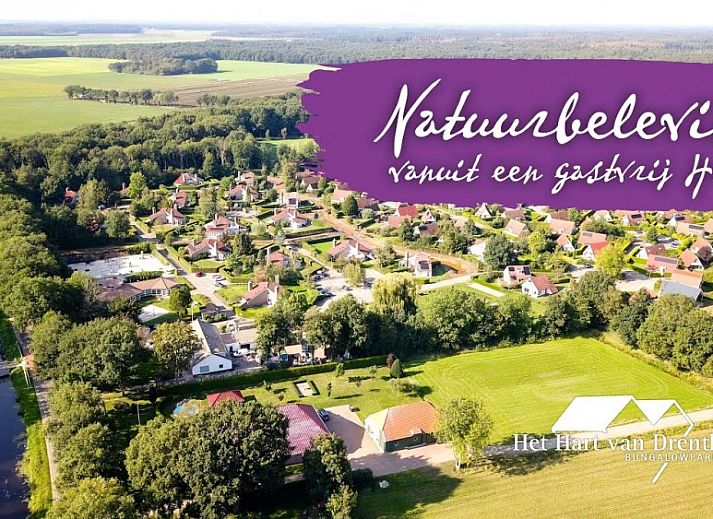 Gezellige woonkamer met uitzicht op tuin in Het Kleine Verschil, Zwiggelte.