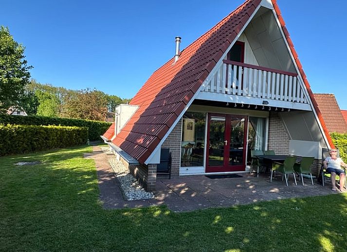 Verblijf 170207 • Chalet Midden Drenthe • Blokhuis 't Hoefijzer 1