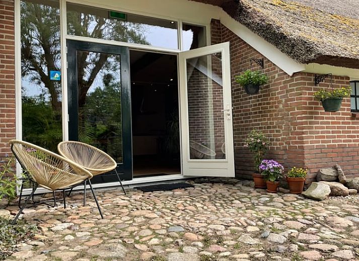 Unterkunft 170213 - Ferienhaus Midden Drenthe - Vakantiehuis in Zwiggelte