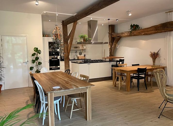 Unterkunft 170213 - Ferienhaus Midden Drenthe - Vakantiehuis in Zwiggelte