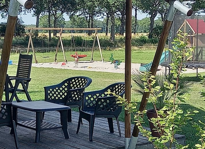 Verblijf 170223 - Vakantiewoning Midden Drenthe - Vakantiehuisje in Zwiggelte