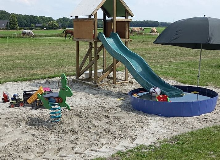 Verblijf 170223 - Vakantiewoning Midden Drenthe - Vakantiehuisje in Zwiggelte