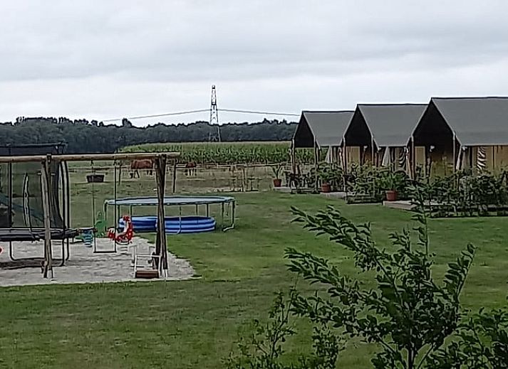 Verblijf 170223 - Vakantiewoning Midden Drenthe - Vakantiehuisje in Zwiggelte