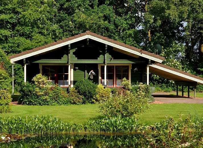 Verblijf 170302 • Bungalow Midden Drenthe • Bungalowpark Hoogersmilde
