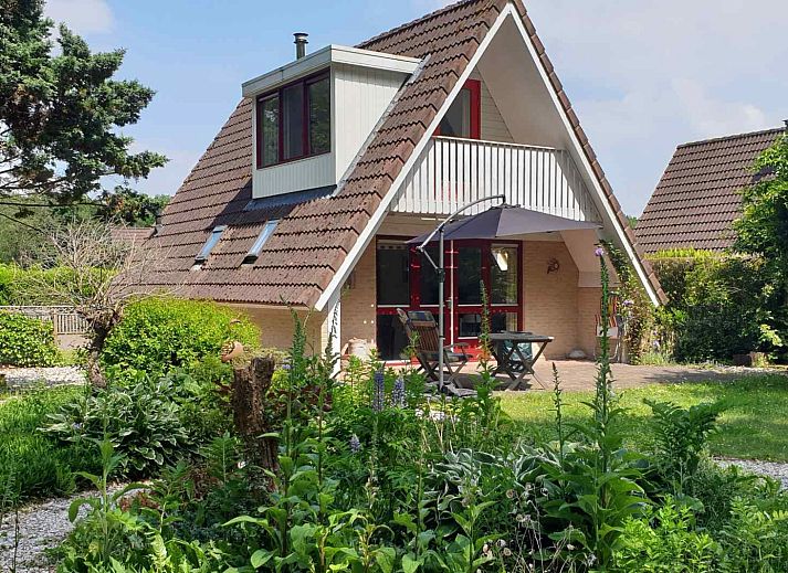 Guest house 170304 • Holiday property Midden Drenthe • Rustig gelegen vrijstaand vakantiehuis voor drie personen in
