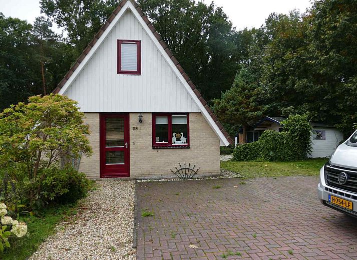 Verblijf 170304 - Vakantiewoning Midden Drenthe - DG1287