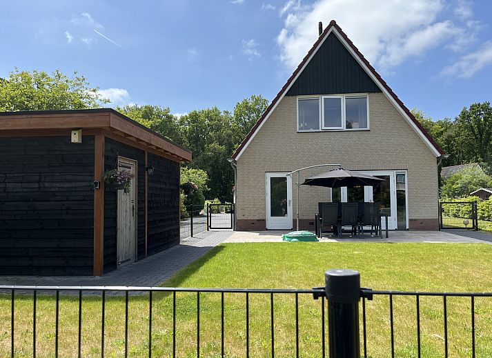 Unterkunft 170306 - Ferienhaus Midden Drenthe - DG1432