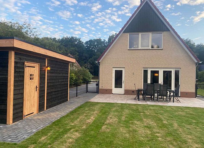Unterkunft 170306 - Ferienhaus Midden Drenthe - DG1432