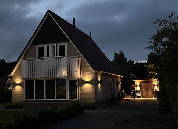 Unterkunft 170306 - Ferienhaus Midden Drenthe - DG1432