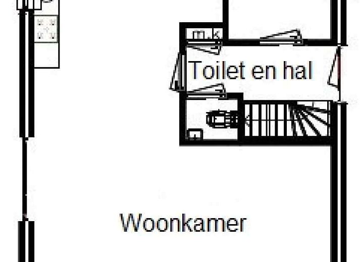 Unterkunft 170306 - Ferienhaus Midden Drenthe - DG1432