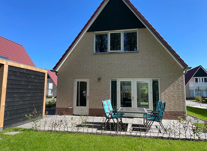 Verblijf 170308 • Vakantiewoning Midden Drenthe • D Bungalow 6