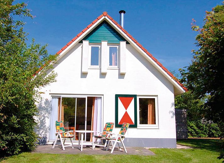 Verblijf 170310 • Vakantiewoning Midden Drenthe • Drentse Wold - Type DS 2