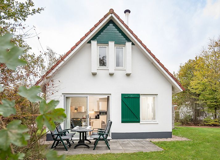 Verblijf 170312 • Vakantiewoning Midden Drenthe • Vakantiepark het Drentse Wold 4