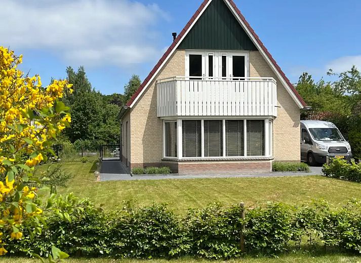 Guest house 170312 - Holiday property Midden Drenthe - Vakantiehuis Silverwood