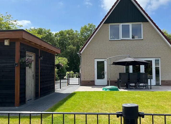 Guest house 170312 - Holiday property Midden Drenthe - Vakantiehuis Silverwood