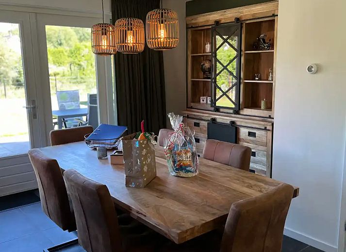 Guest house 170312 - Holiday property Midden Drenthe - Vakantiehuis Silverwood