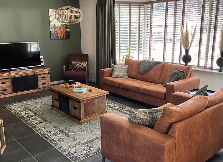Guest house 170312 - Holiday property Midden Drenthe - Vakantiehuis Silverwood
