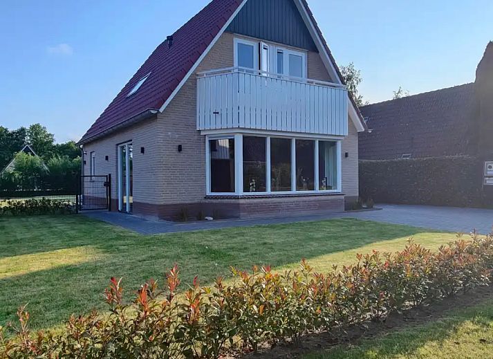 Verblijf 170314 - Vakantiewoning Midden Drenthe - Reeënzicht