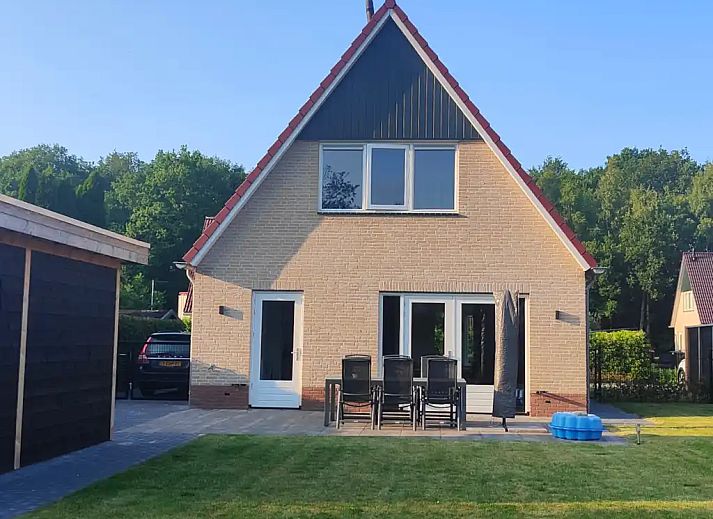 Verblijf 170314 - Vakantiewoning Midden Drenthe - Reeënzicht