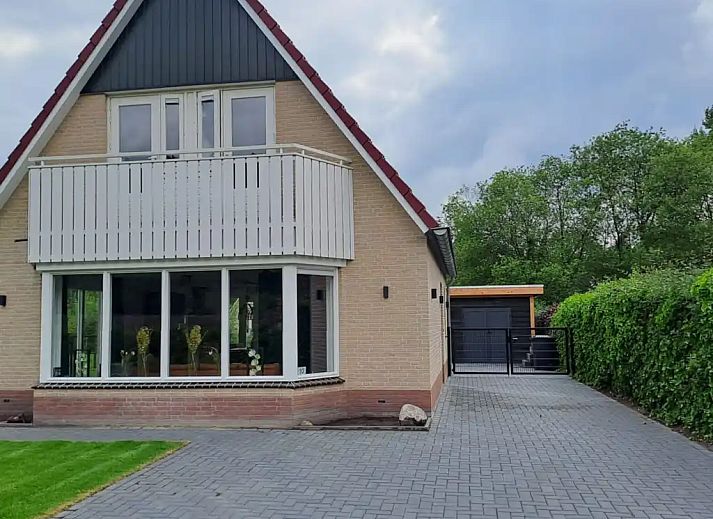 Verblijf 170314 - Vakantiewoning Midden Drenthe - Reeënzicht